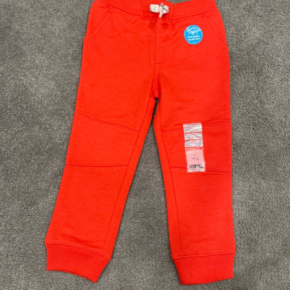 Toddler sweatpants